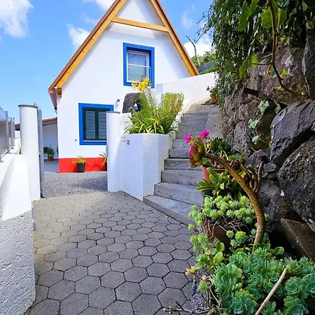 Celeiro Do Avo Σπίτι διακοπών Santana (Madeira)