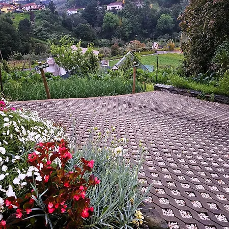 Celeiro Do Avo Σπίτι διακοπών Santana (Madeira)