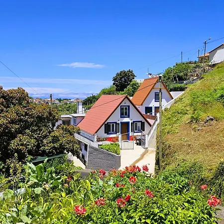 Σπίτι διακοπών Celeiro Do Avo Santana (Madeira)