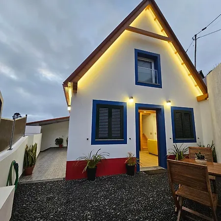Celeiro Do Avo Σπίτι διακοπών Santana (Madeira)