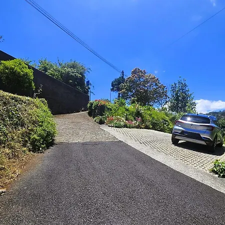 Celeiro Do Avo Σπίτι διακοπών Santana (Madeira)