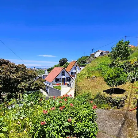 Σπίτι διακοπών Celeiro Do Avo Santana (Madeira)